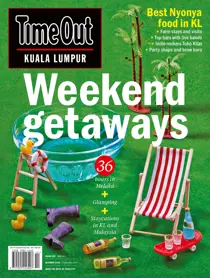 October 2016 
                issue October 2016