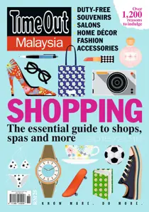 Shopping & Style 2015 
                issue Shopping & Style 2015