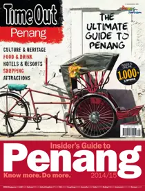 Time Out Penang 
                issue Time Out Penang
