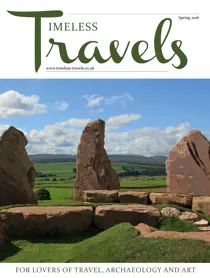 Spring 2016 
                issue Spring 2016