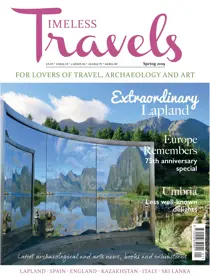 Spring 2019 
                issue Spring 2019