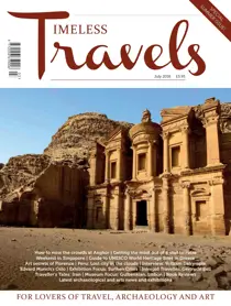 Timeless Travels Magazine Sample 
                issue Timeless Travels Magazine Sample