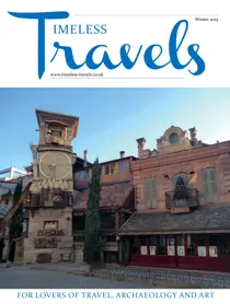 Winter 2015 
                issue Winter 2015