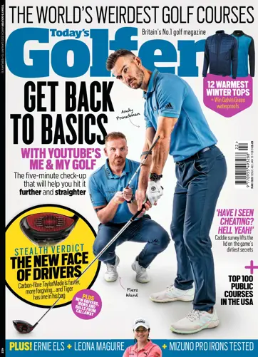 Today's Golfer Preview