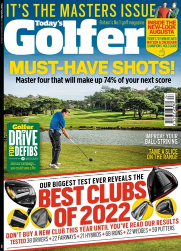 Today's Golfer Preview