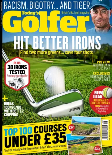 Today's Golfer Preview