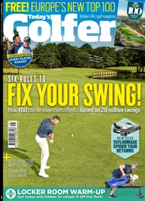 Today's Golfer 445