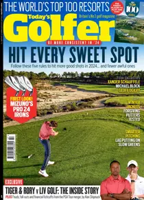 Today's Golfer 447
