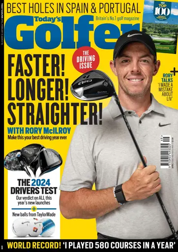 Today's Golfer Preview