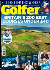 Today's Golfer Complete Your Collection Cover 1