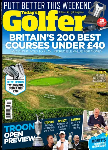 Today's Golfer Preview