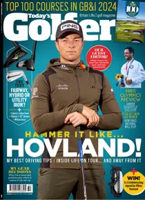 Today's Golfer Complete Your Collection Cover 2