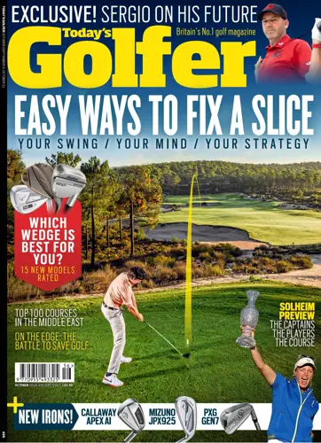 Today's Golfer Preview