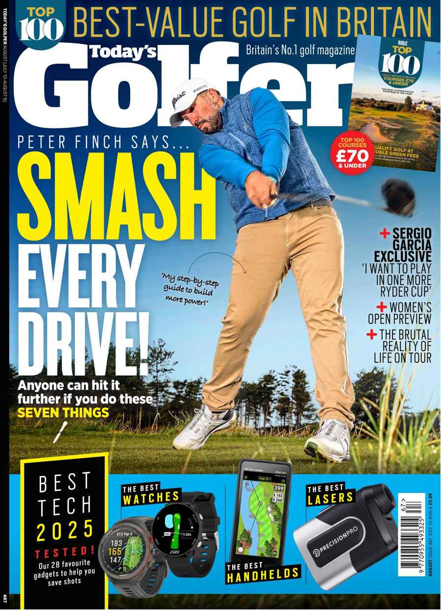 TODAYS GOLFER