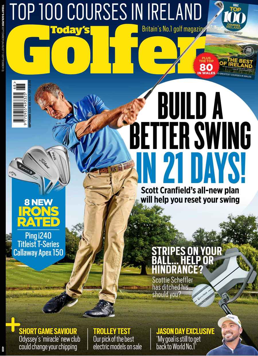 TODAYS GOLFER