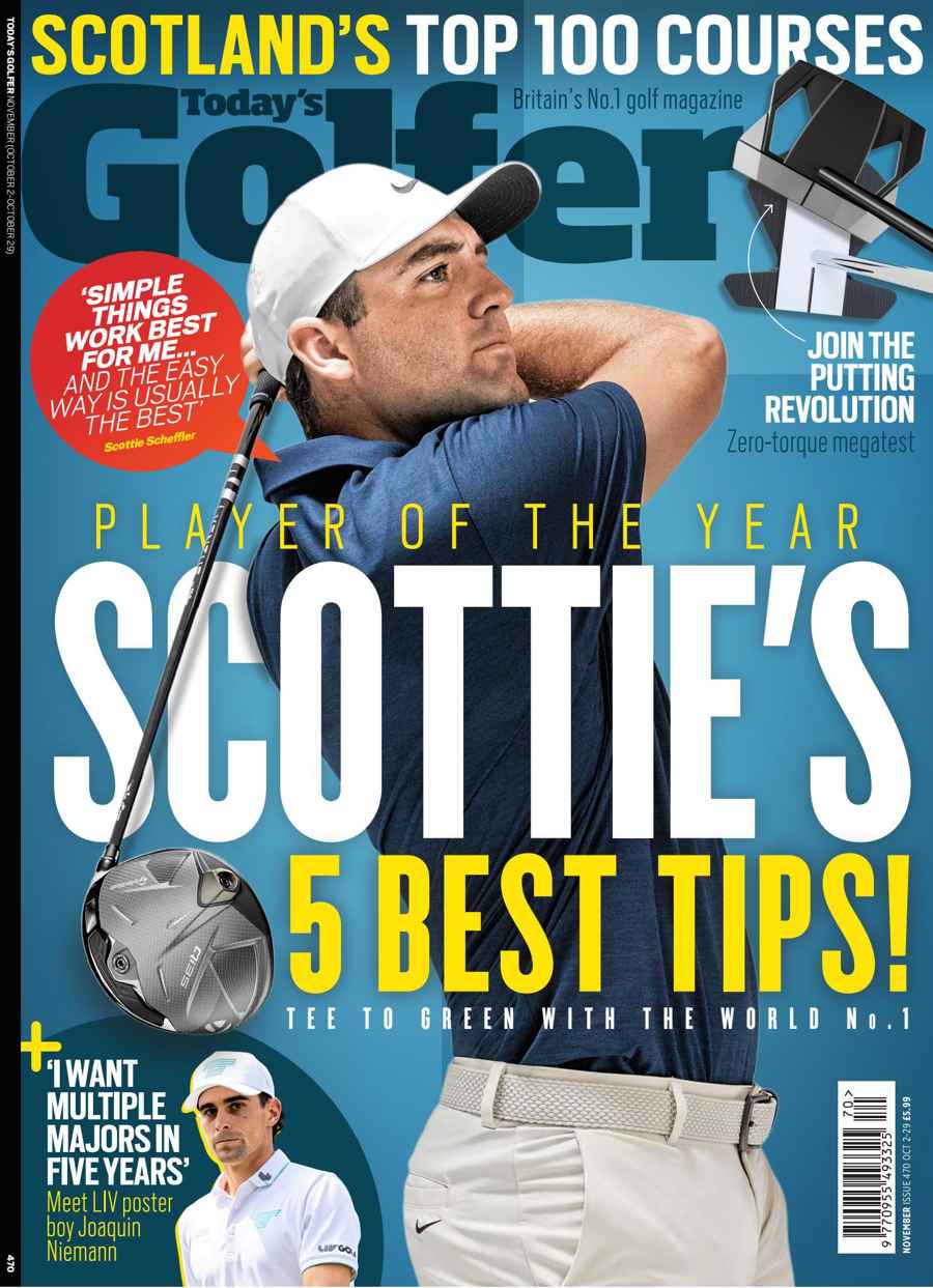 TODAYS GOLFER
