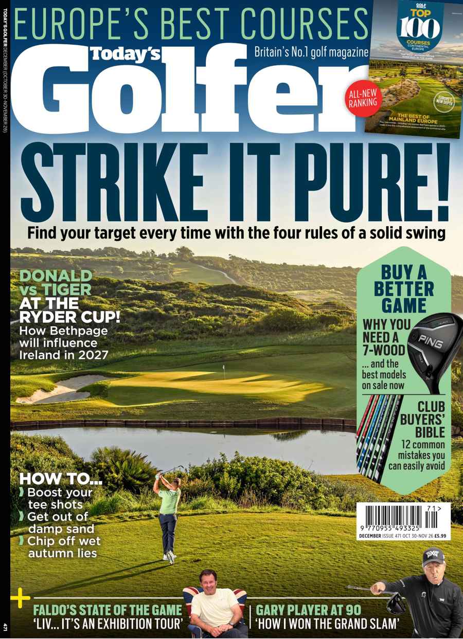 Today's Golfer issue 471