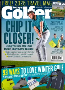 Today's Golfer issue 472