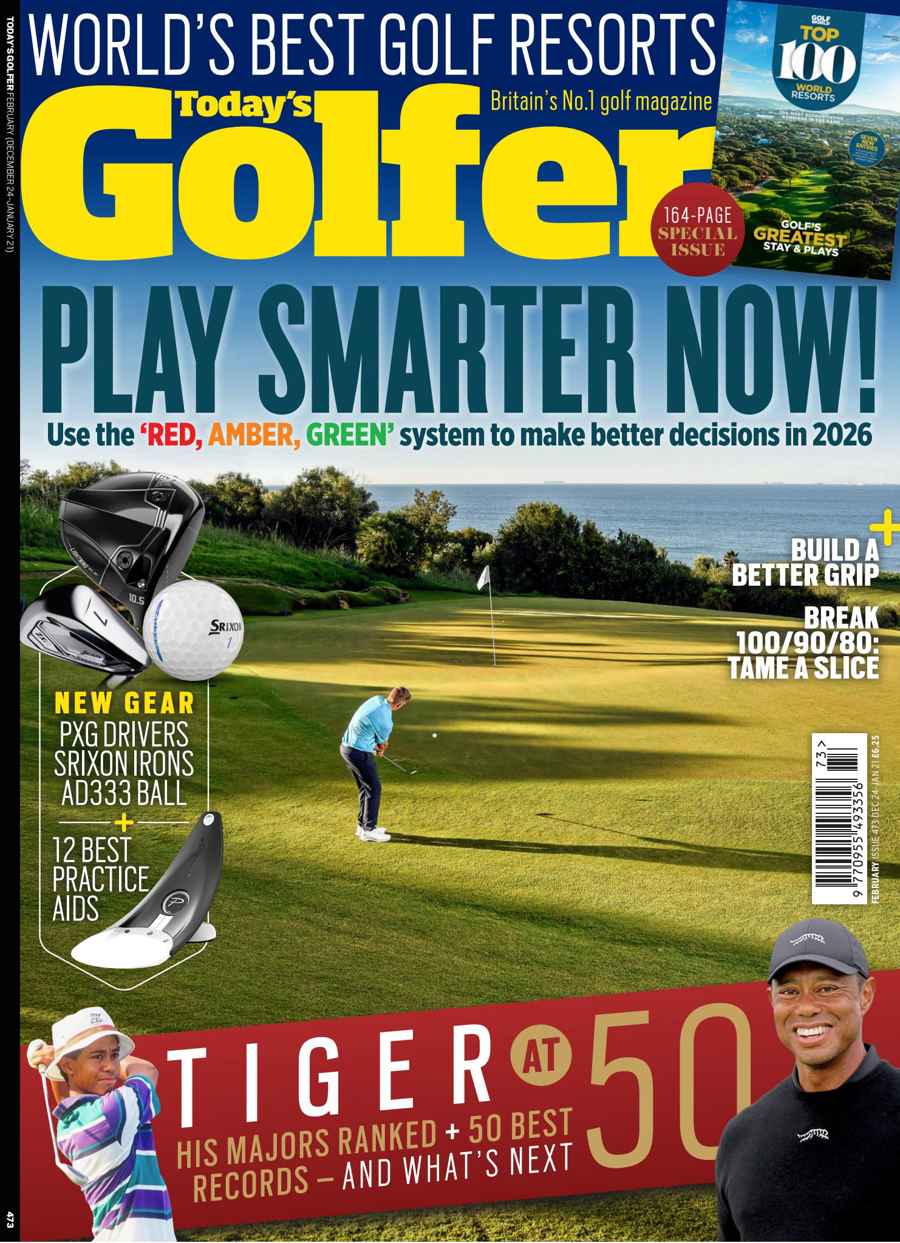 Today's Golfer issue 473