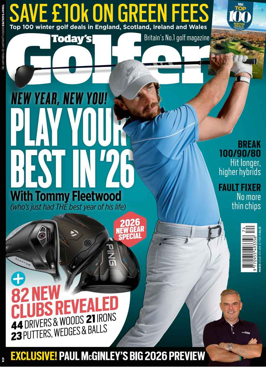 Today's Golfer issue 474