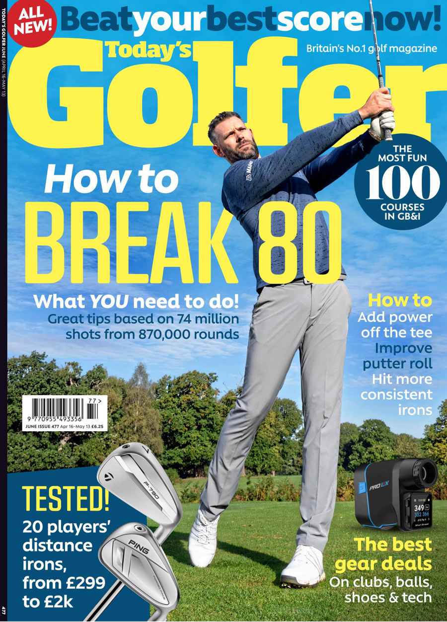Today's Golfer issue 477