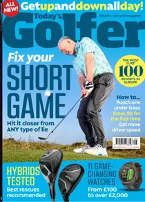 Today's Golfer 
                issue 478