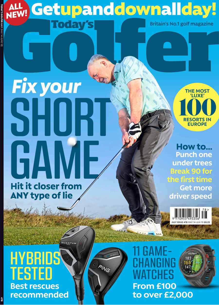 Today's Golfer issue 478