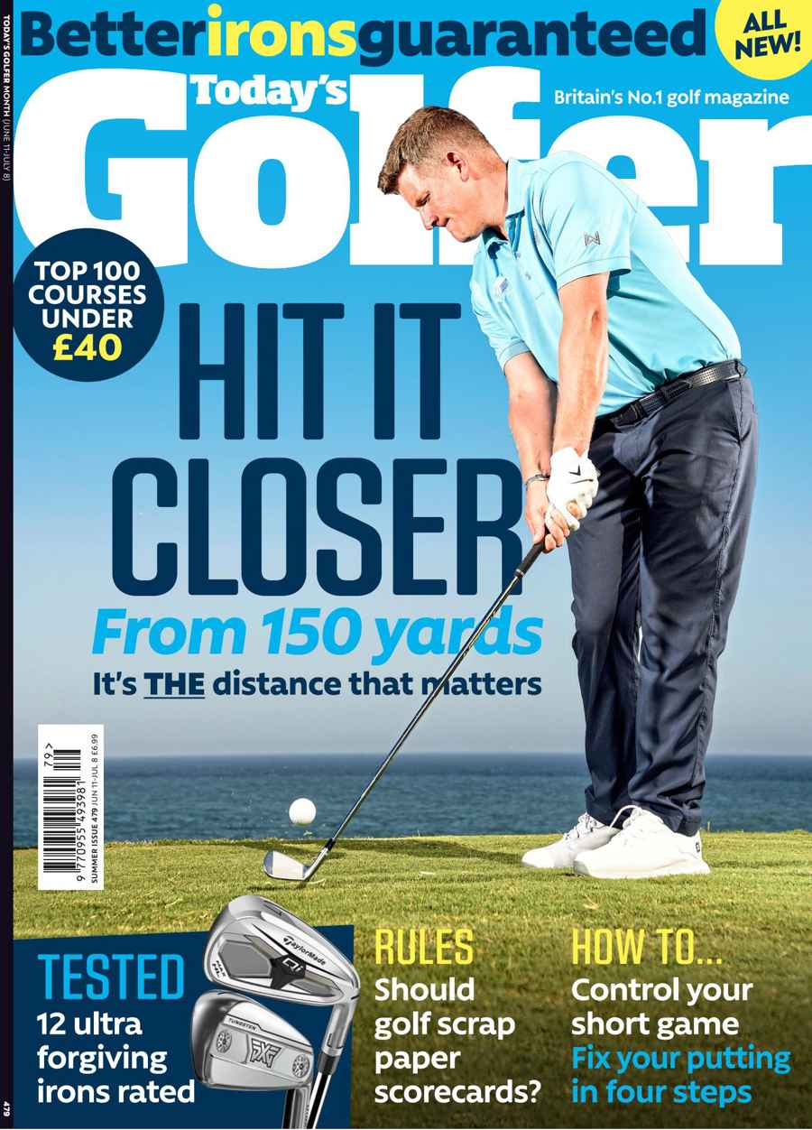 TODAYS GOLFER