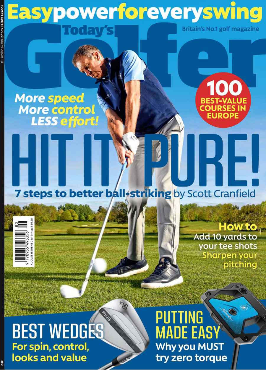 Today's Golfer issue 480