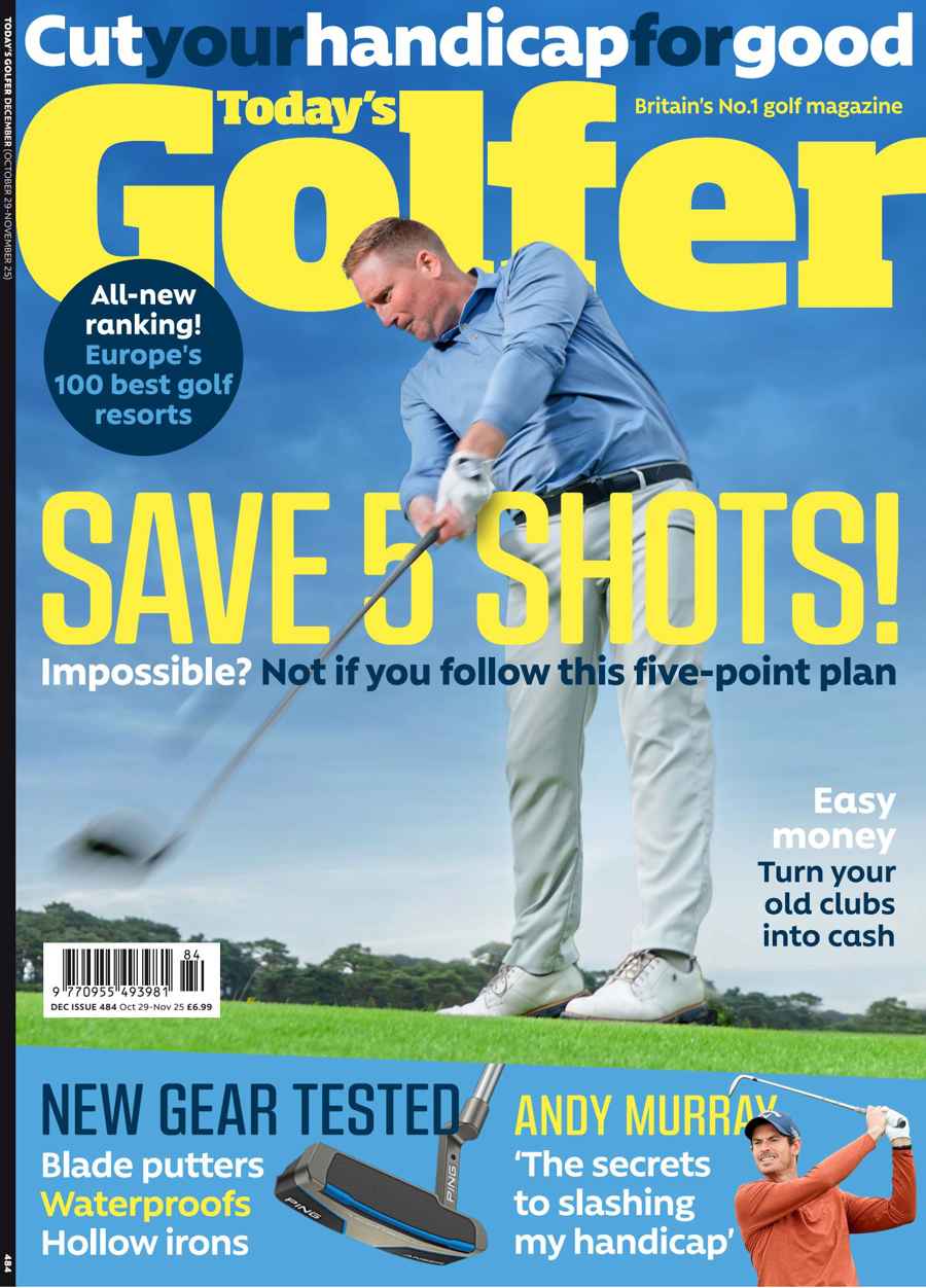 TODAYS GOLFER
