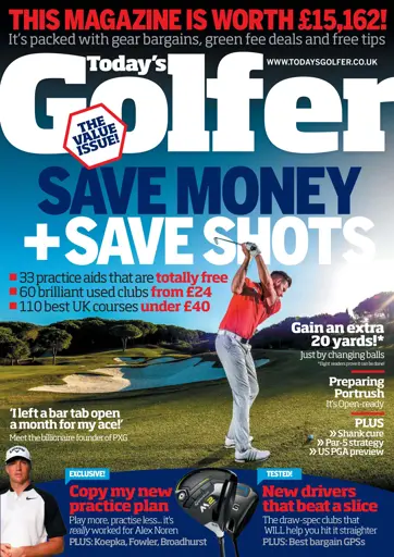 Today's Golfer Preview