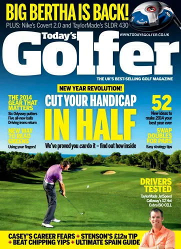 Today's Golfer Preview