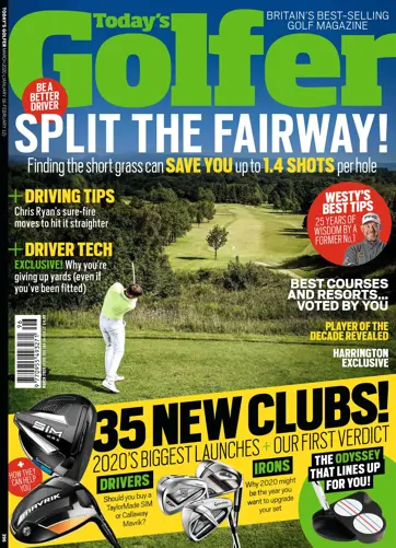 Today's Golfer Preview