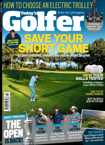 Today's Golfer Preview