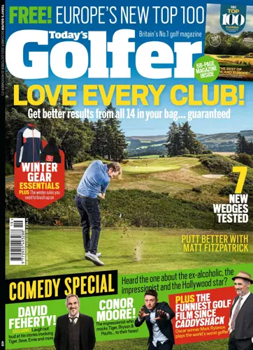 Today's Golfer Preview