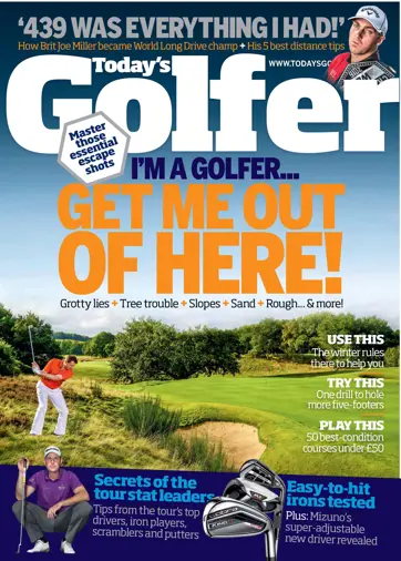 Today's Golfer Preview