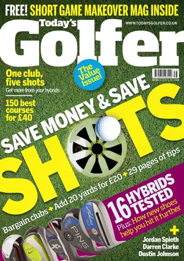 Today's Golfer Preview