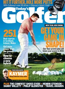 March 2015 
                issue March 2015