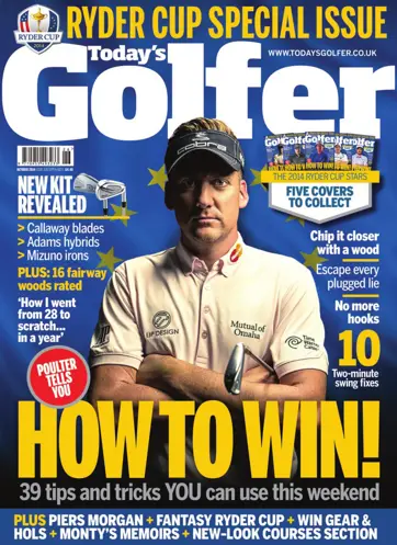 Today's Golfer Preview