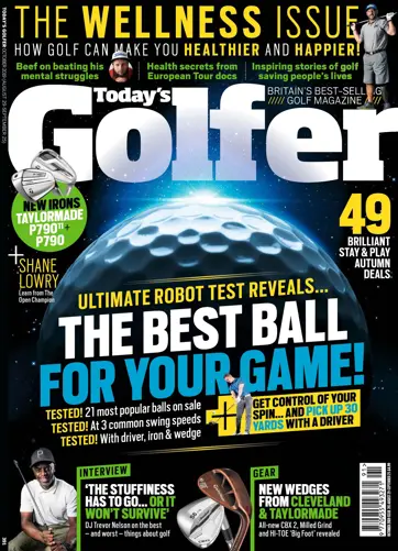 Today's Golfer Preview