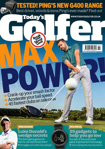 Today's Golfer Preview