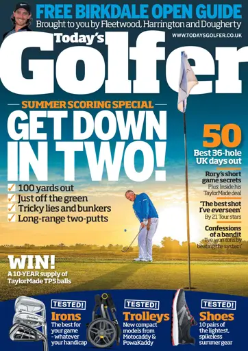 Today's Golfer Preview