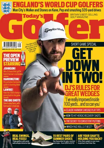 Today's Golfer Preview