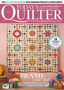 Today’s Quilter Complete Your Collection Cover 3