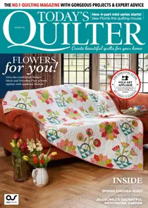 Today’s Quilter Complete Your Collection Cover 1