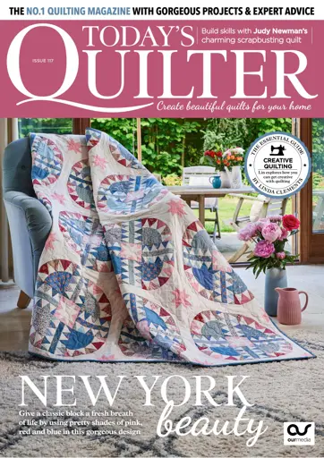 Today’s Quilter Preview