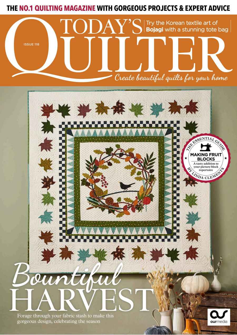 TODAYS QUILTER