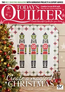 Today’s Quilter Complete Your Collection Cover 2