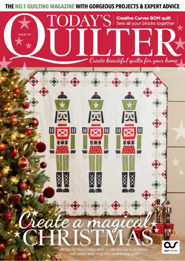 Today’s Quilter Preview