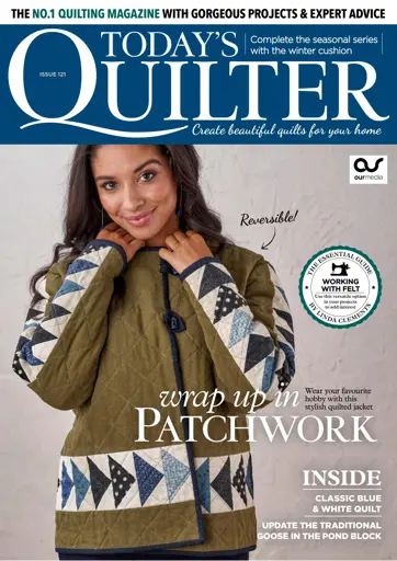 Today’s Quilter Preview